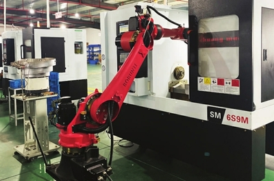 機器換人浪潮下，機床企業領跑復工復產新篇章